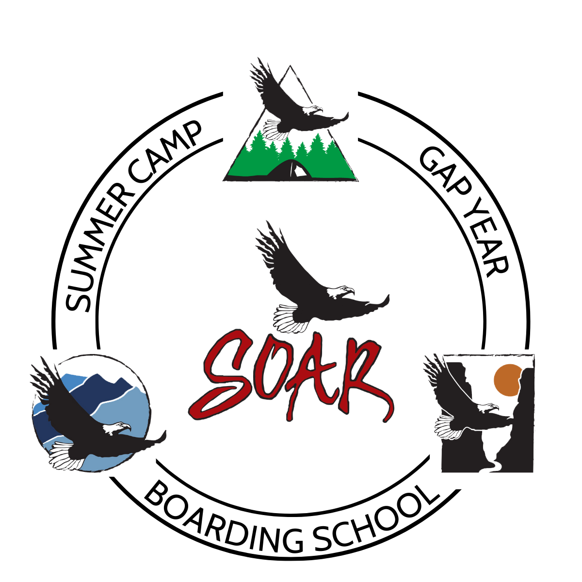 SOAR Summer Camp, Boarding School, & GAP Year Program