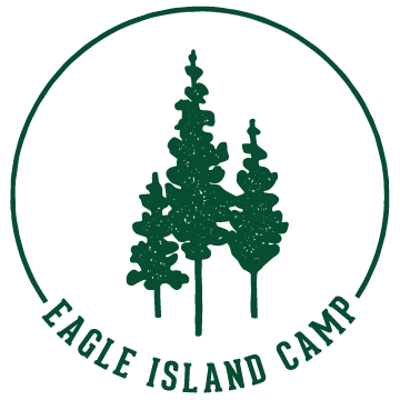 Eagle Island, Camp